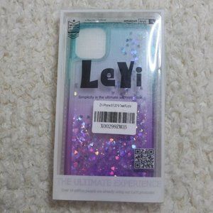LeYi iPhone 11 Pro Max Glitter Phone Case